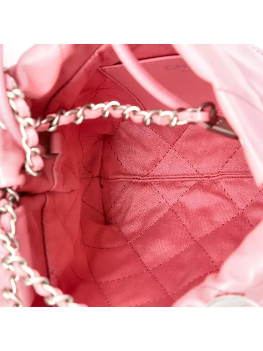 Chanel 22 Chain Hobo Quilted Calfskin #281416C49B